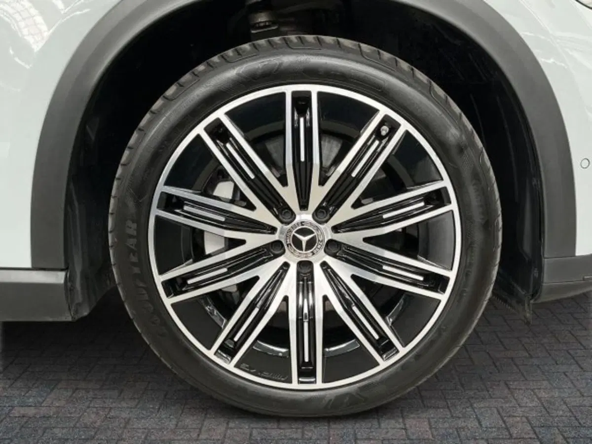 Mercedes-Benz EQE SUV usata a Verona (7)