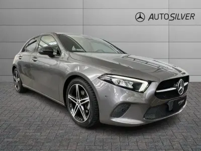 Mercedes-Benz Classe A 180 d AMG Line Premium Plus auto del 2022 usata a Verona