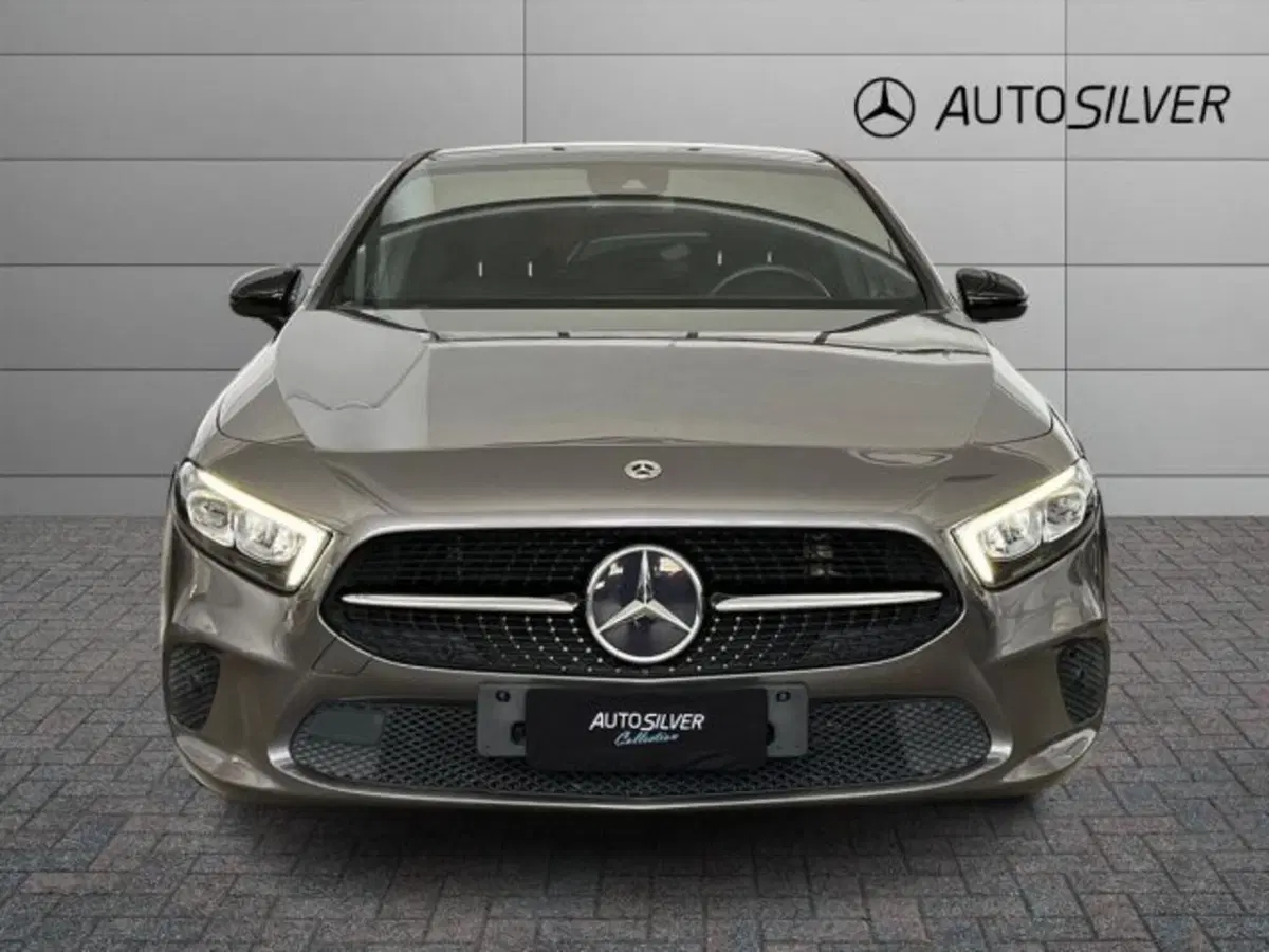 Mercedes-Benz Classe A usata a Verona (3)