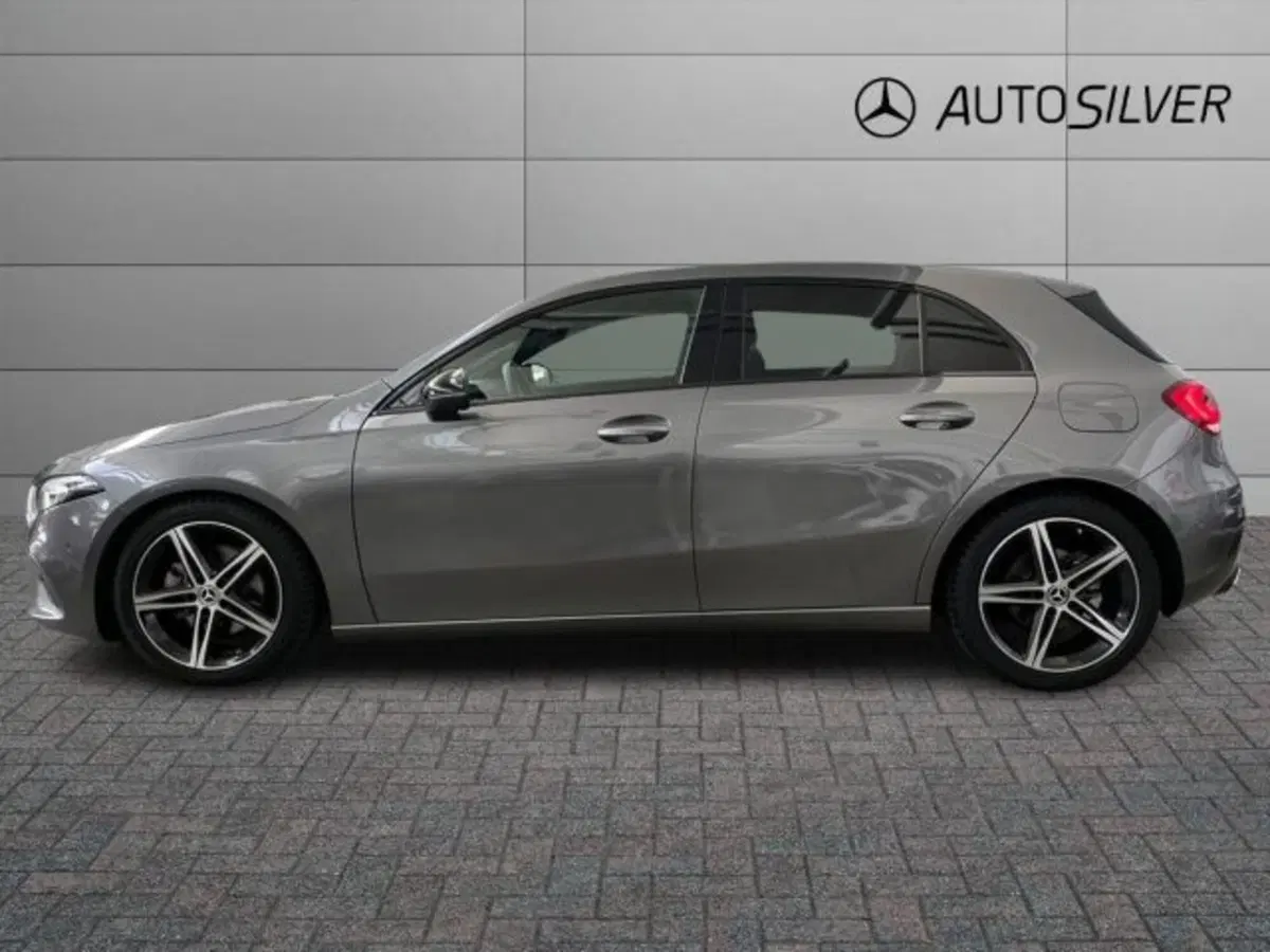 Mercedes-Benz Classe A usata a Verona (6)