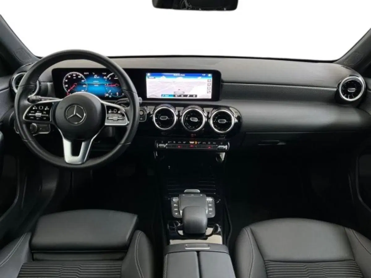 Mercedes-Benz Classe A usata a Verona (9)