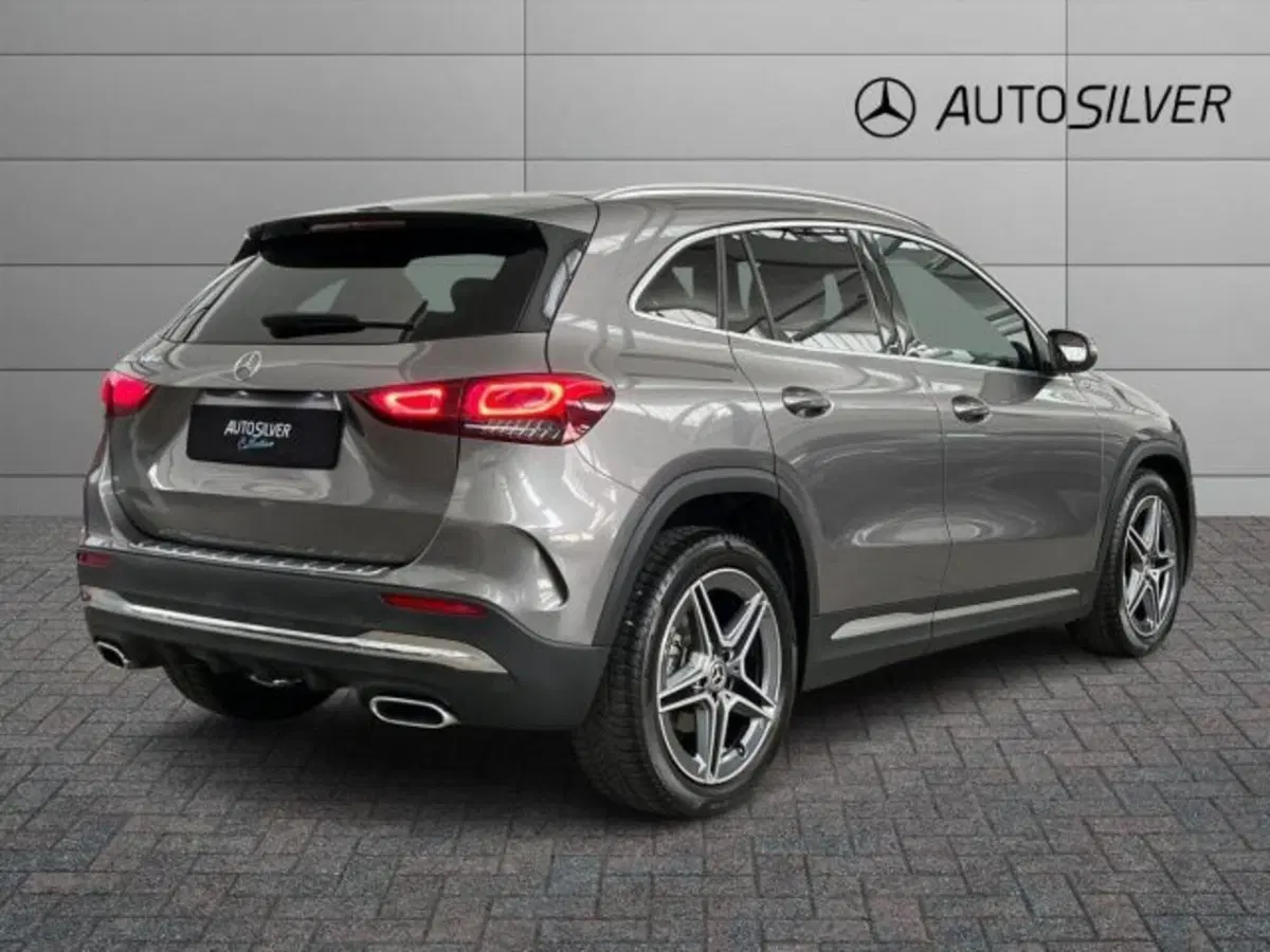 Mercedes-Benz GLA SUV usata a Verona (2)