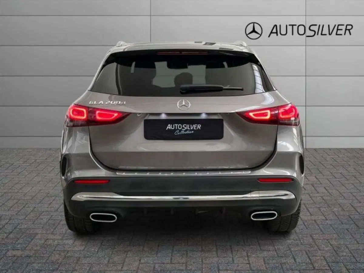 Mercedes-Benz GLA SUV usata a Verona (4)
