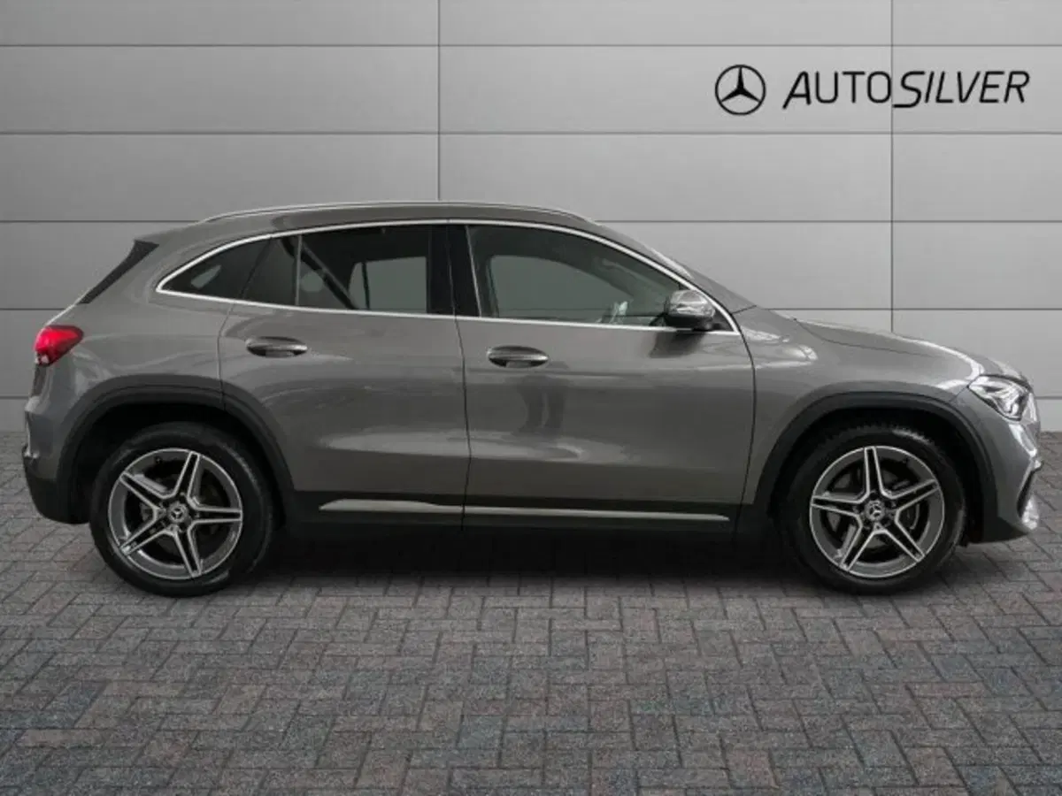 Mercedes-Benz GLA SUV usata a Verona (5)