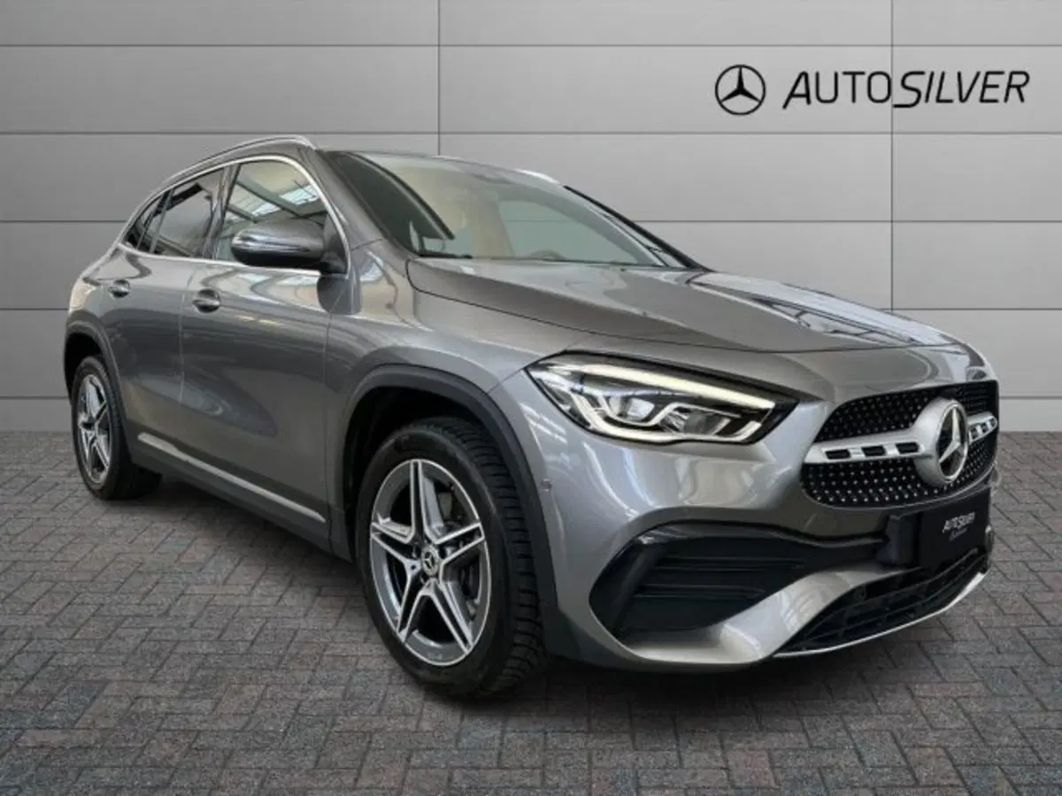 Mercedes-Benz GLA SUV usata a Verona