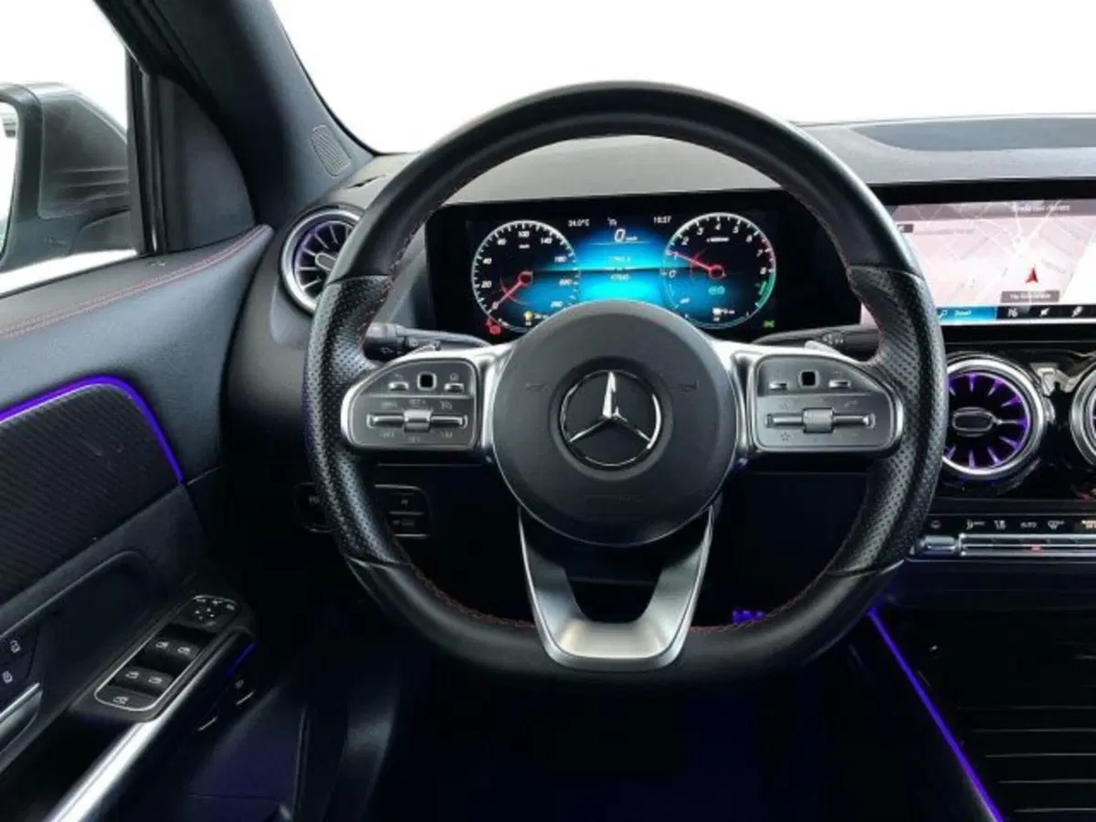 Mercedes-Benz GLA SUV usata a Verona (11)