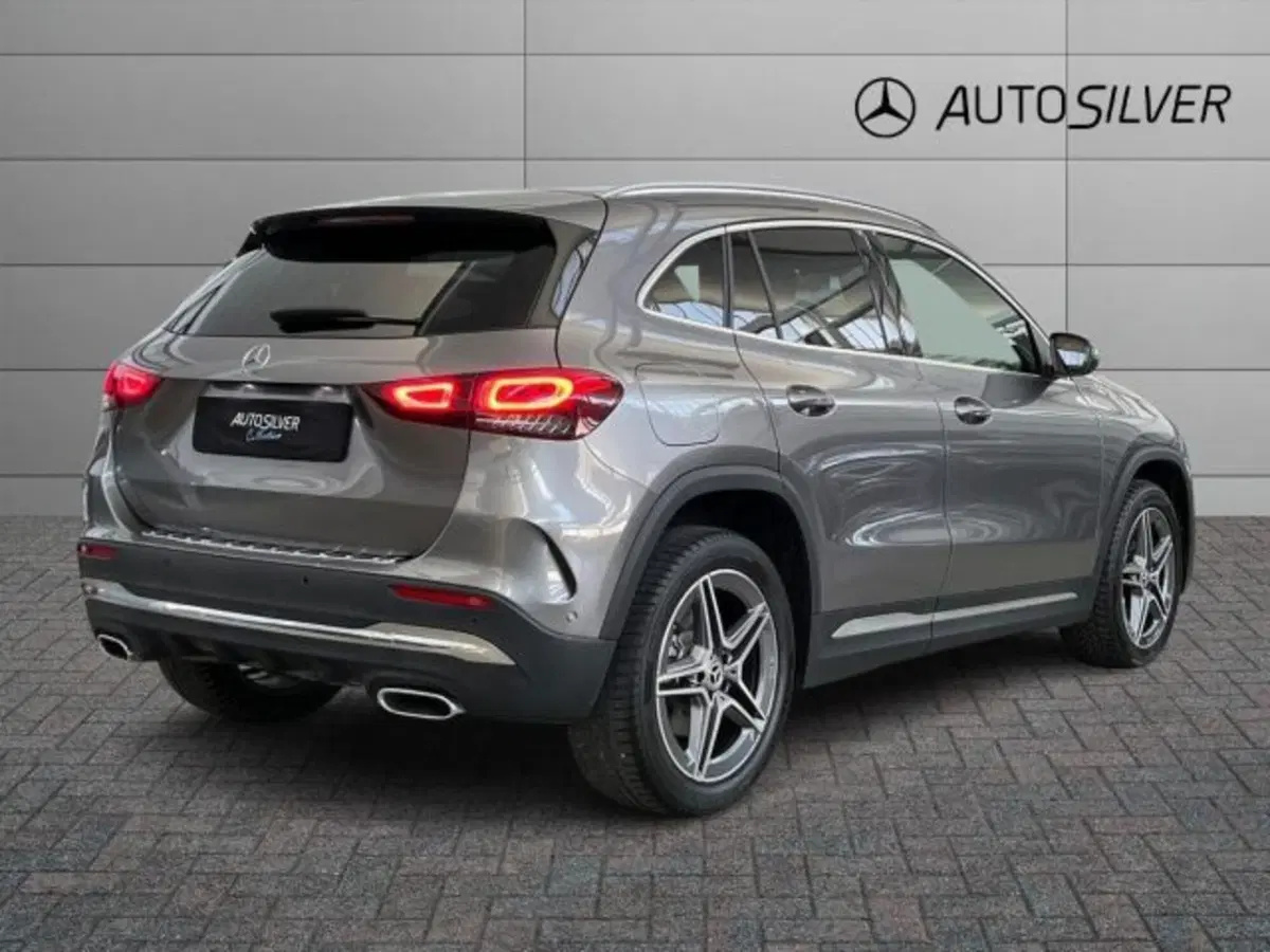 Mercedes-Benz GLA SUV usata a Verona (2)