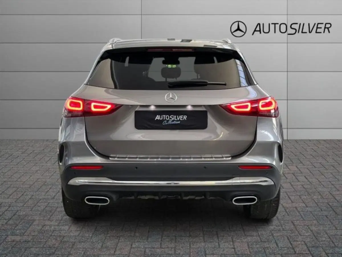 Mercedes-Benz GLA SUV usata a Verona (4)