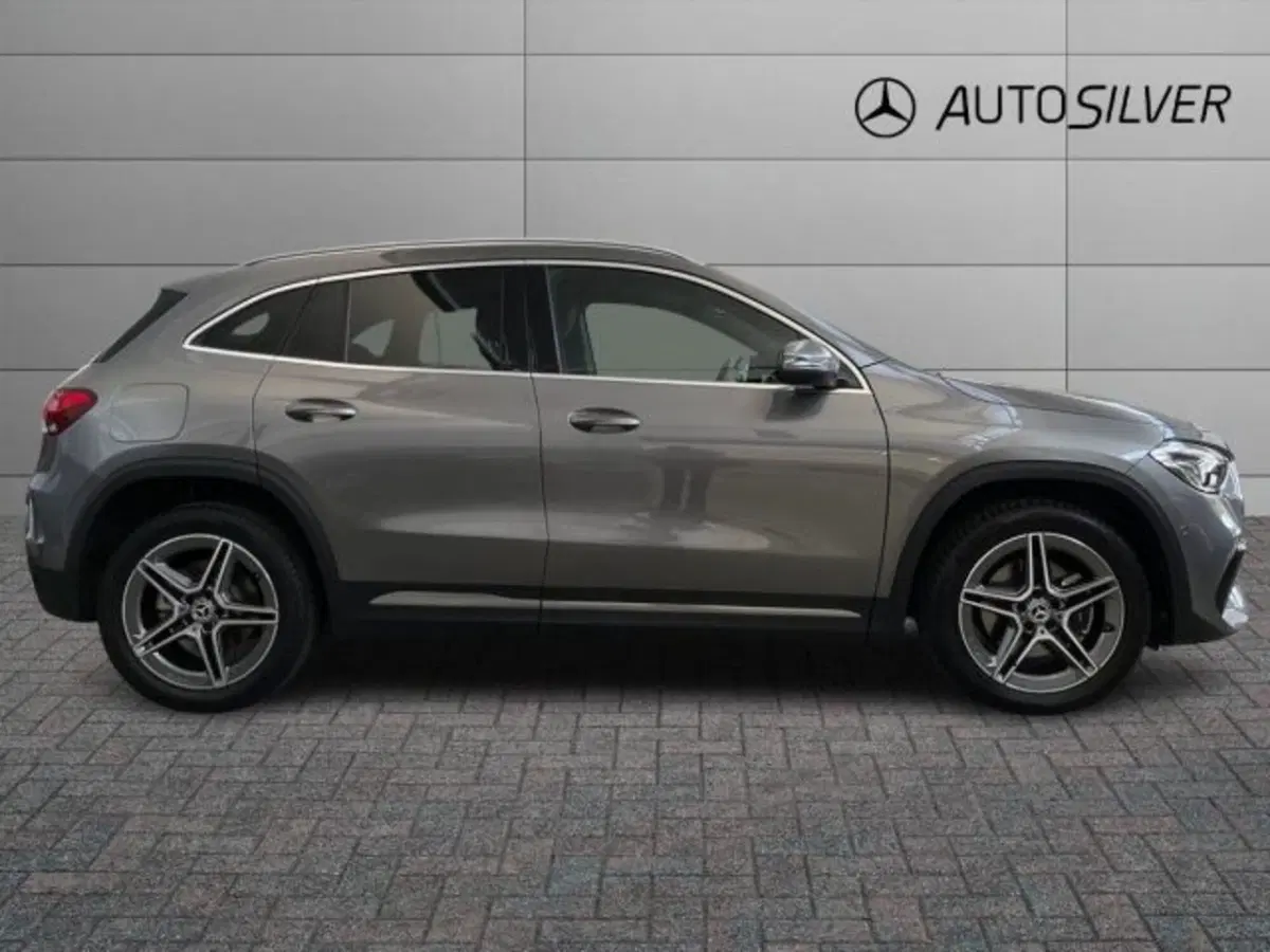 Mercedes-Benz GLA SUV usata a Verona (5)