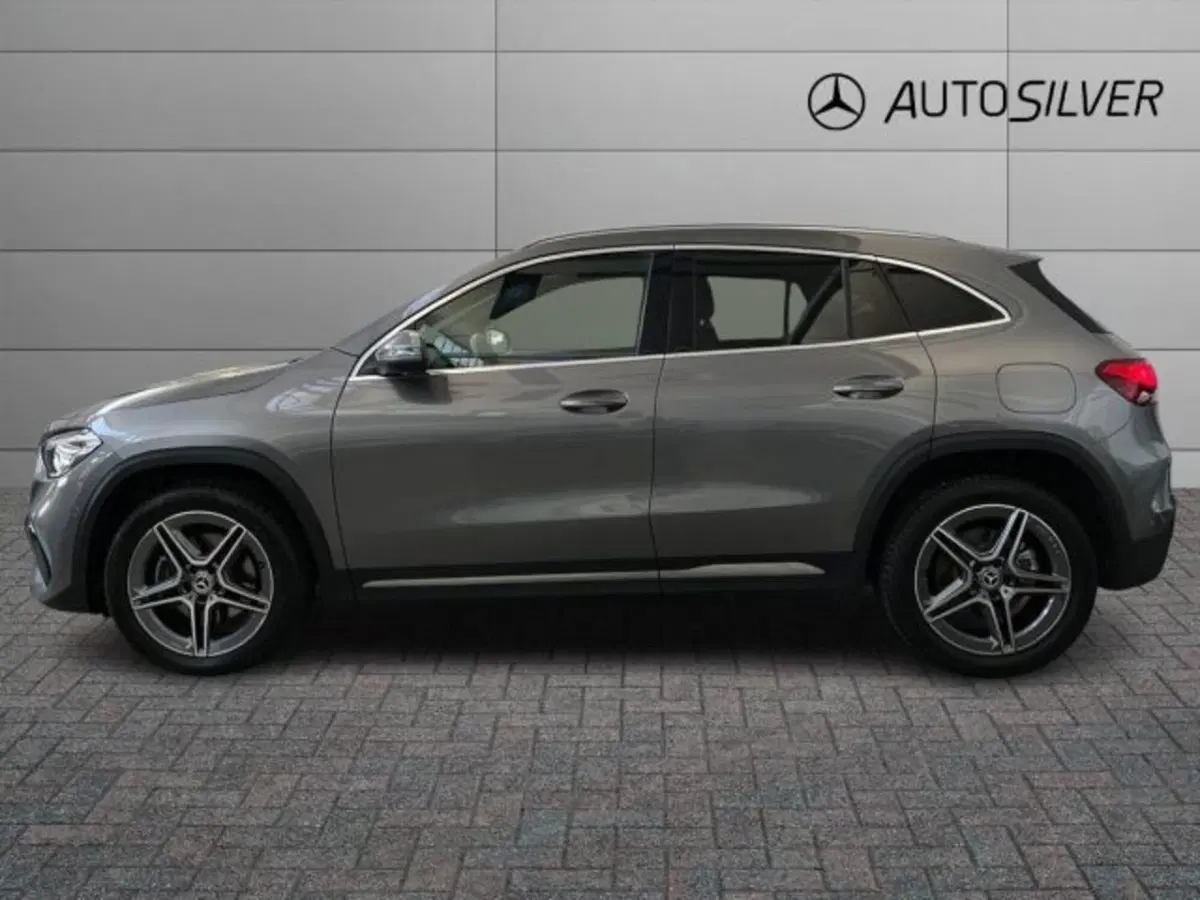 Mercedes-Benz GLA SUV usata a Verona (6)