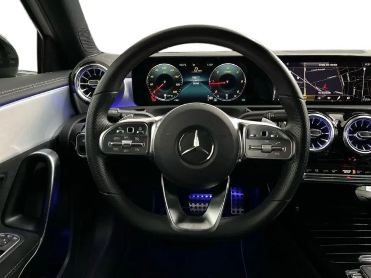 Mercedes-Benz Classe A usata a Verona (11)