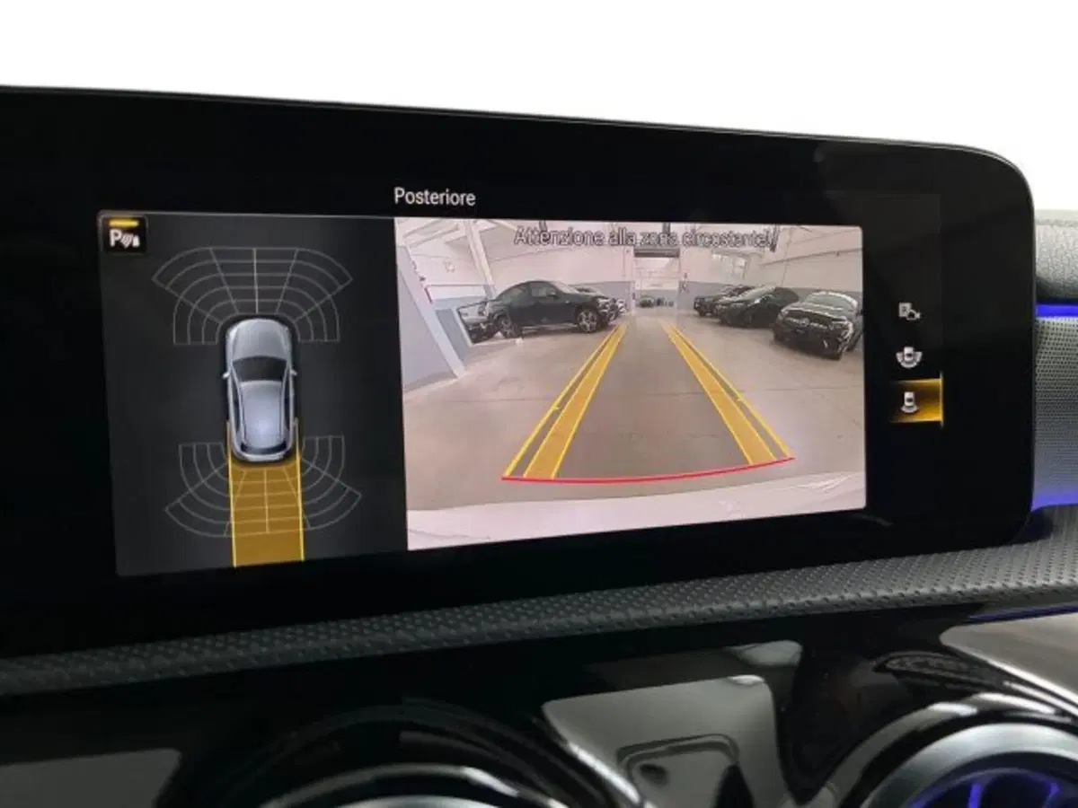Mercedes-Benz Classe A usata a Verona (12)