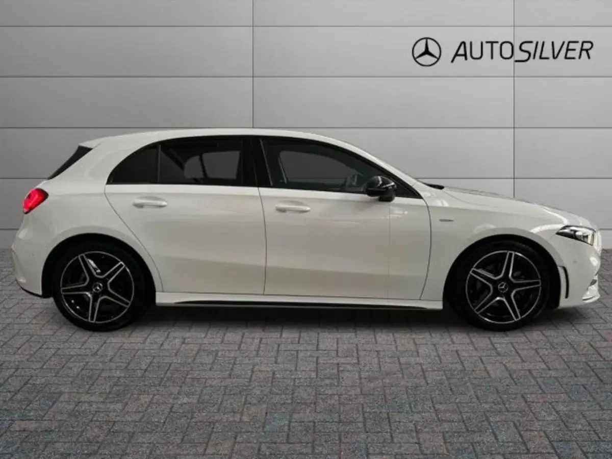 Mercedes-Benz Classe A usata a Verona (5)