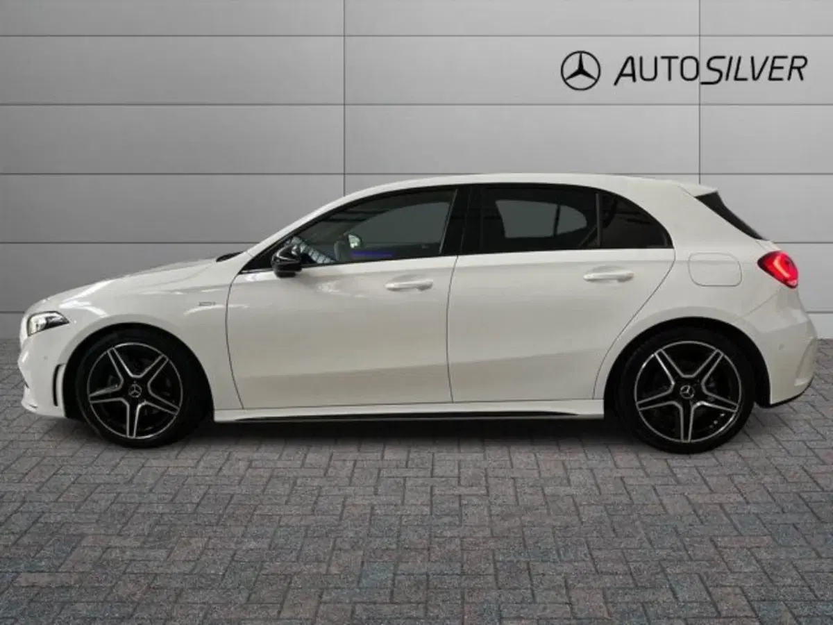 Mercedes-Benz Classe A usata a Verona (6)