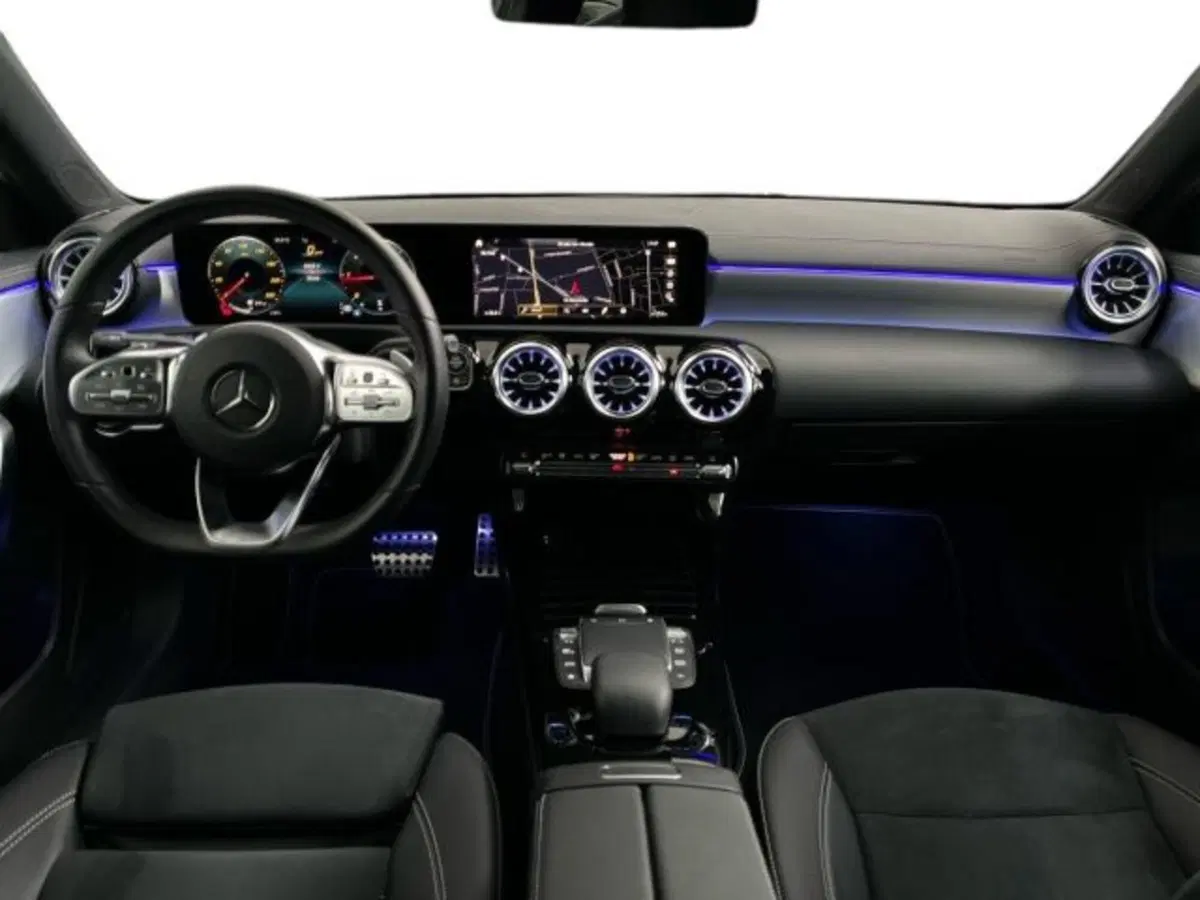 Mercedes-Benz Classe A usata a Verona (9)