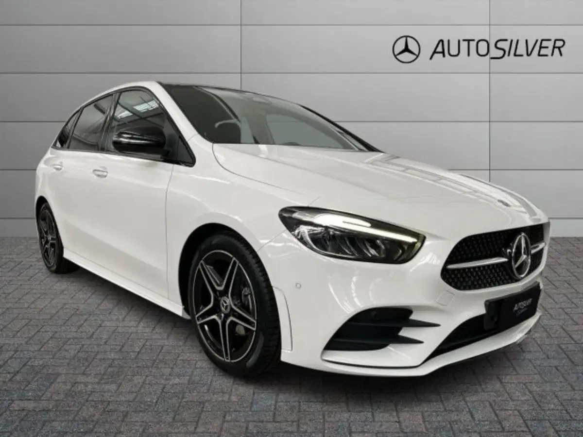 Mercedes-Benz Classe B usata a Verona
