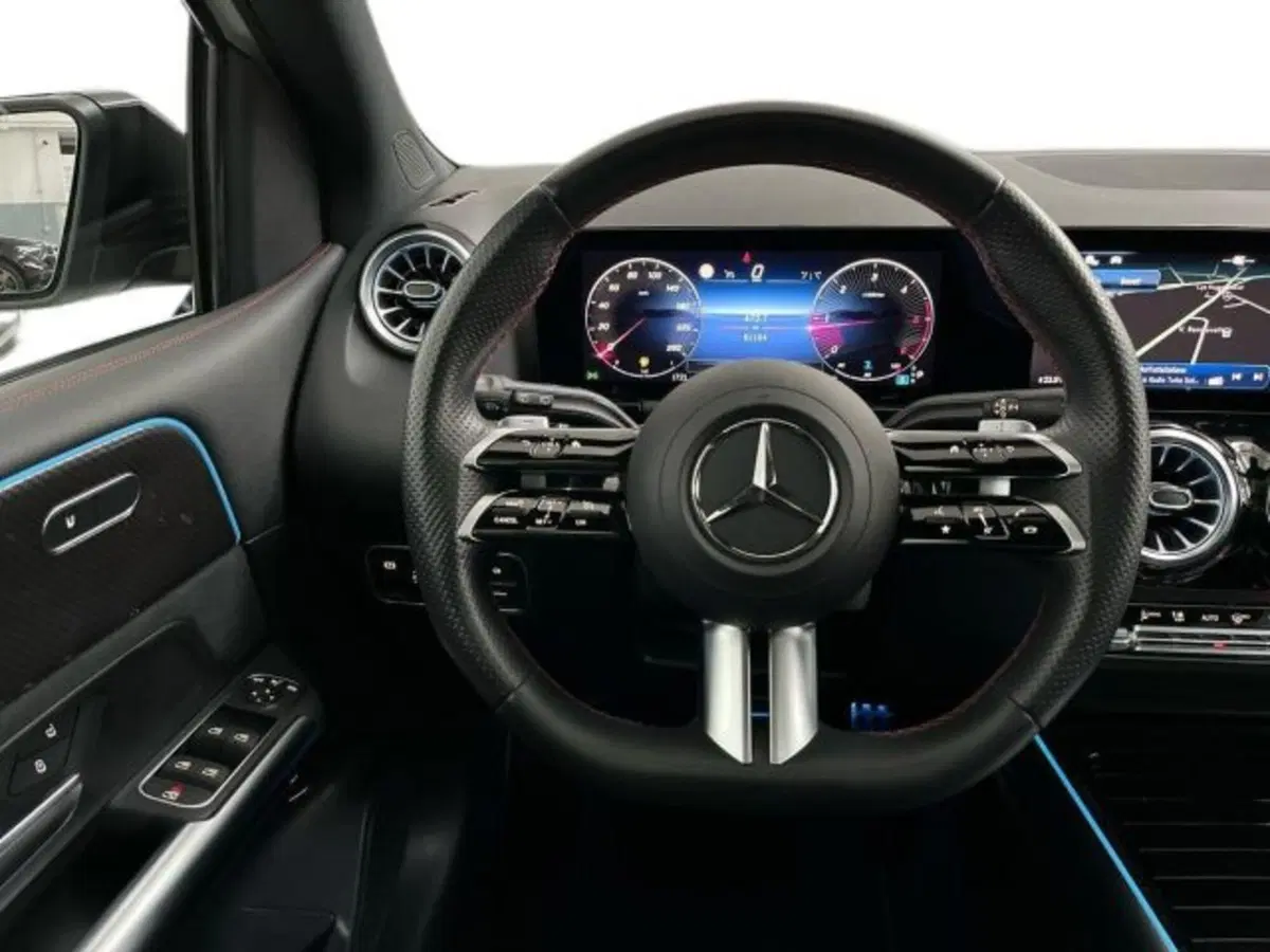 Mercedes-Benz Classe B usata a Verona (11)