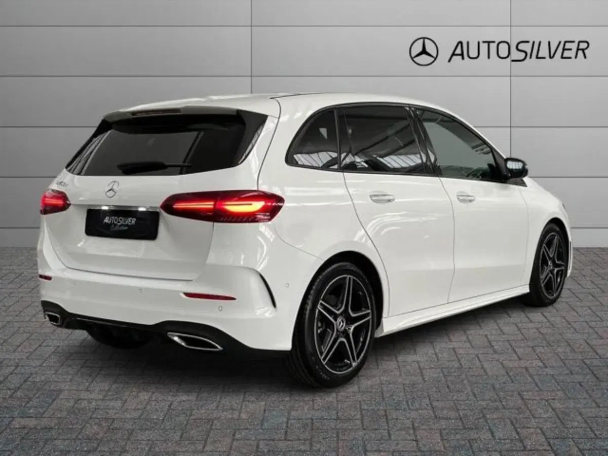 Mercedes-Benz Classe B usata a Verona (2)