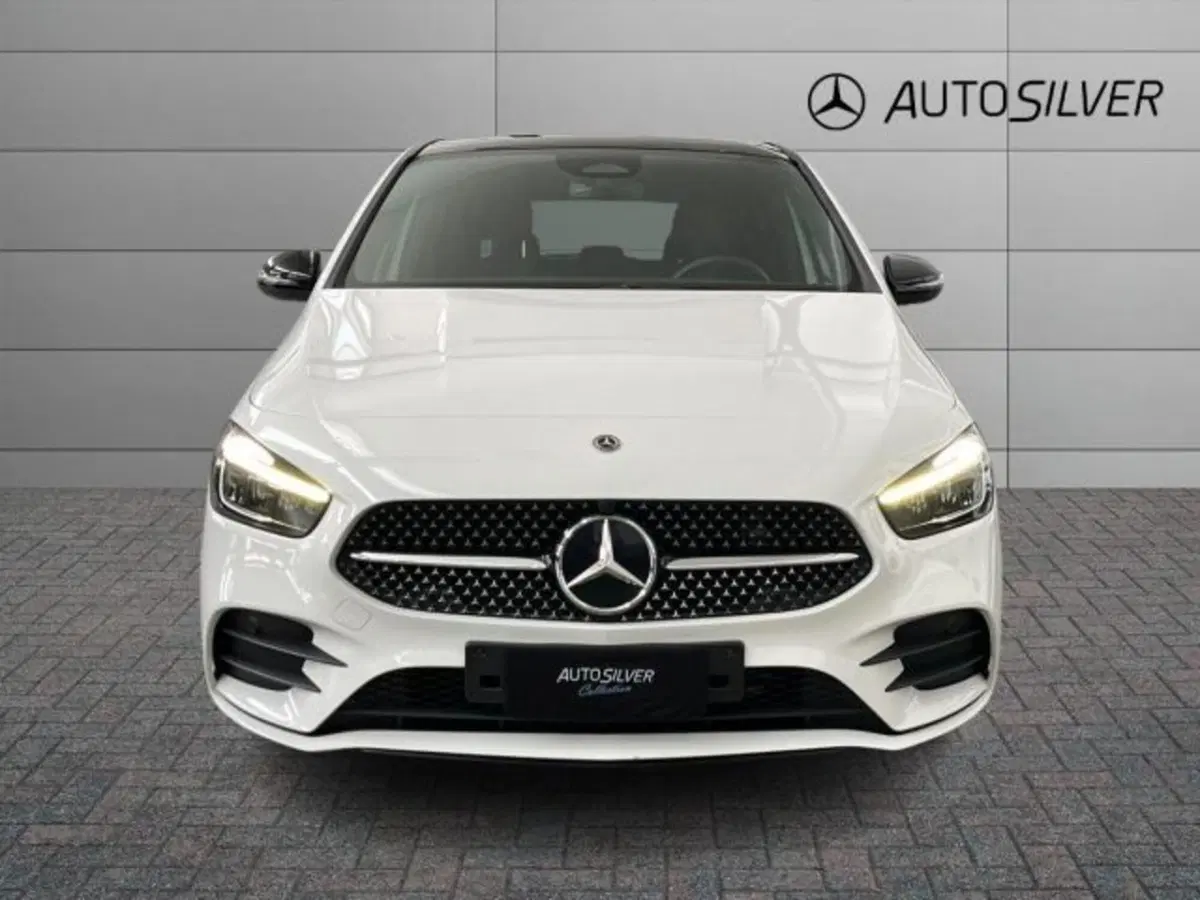 Mercedes-Benz Classe B usata a Verona (3)