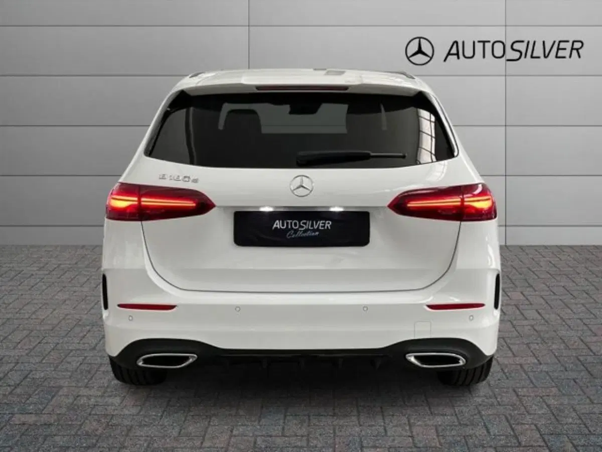 Mercedes-Benz Classe B usata a Verona (4)