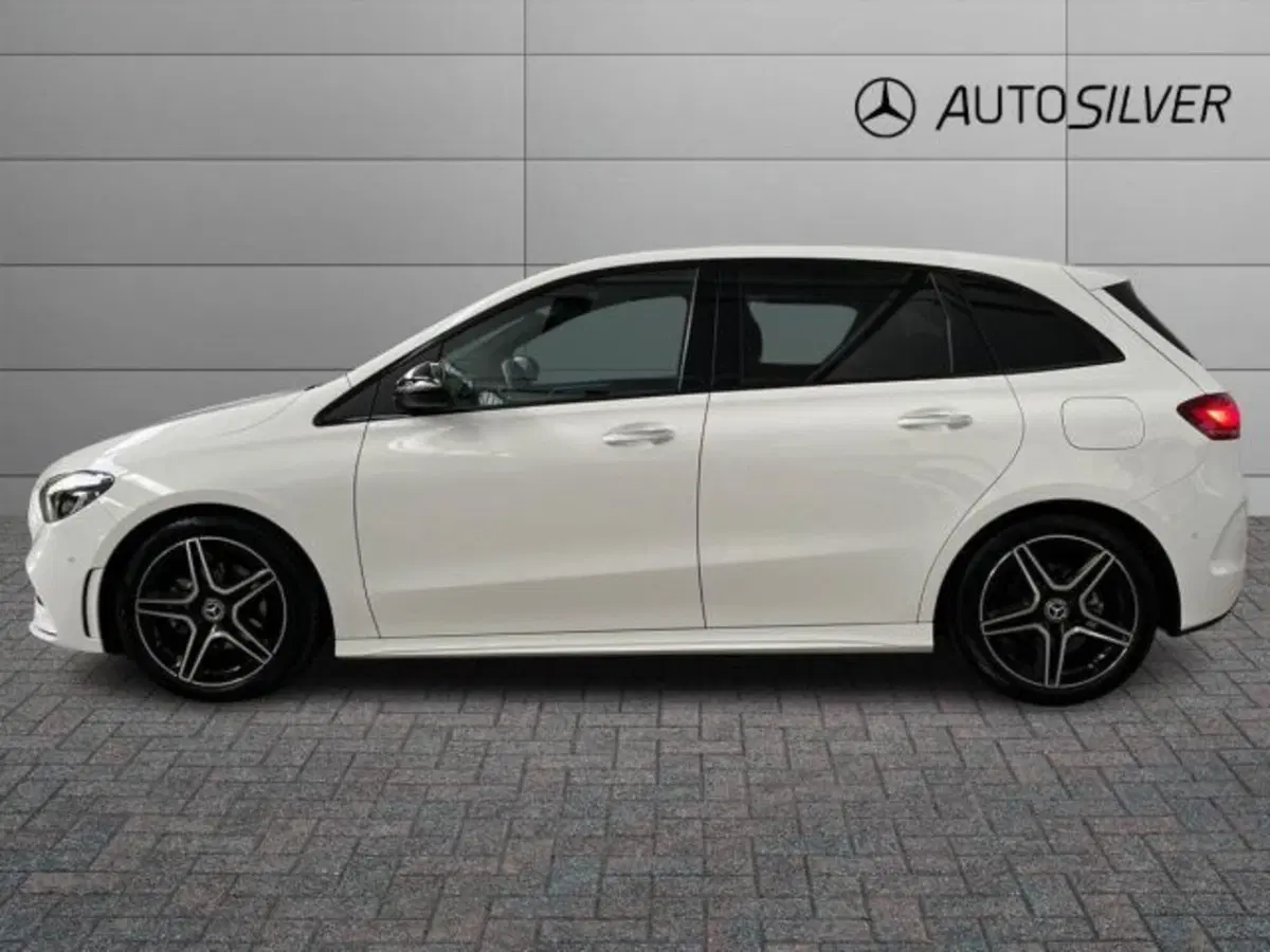 Mercedes-Benz Classe B usata a Verona (6)