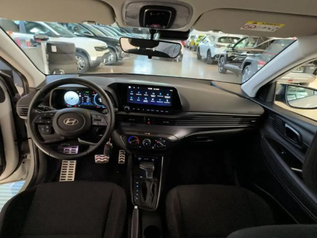 Hyundai Bayon usata a Reggio Emilia (10)