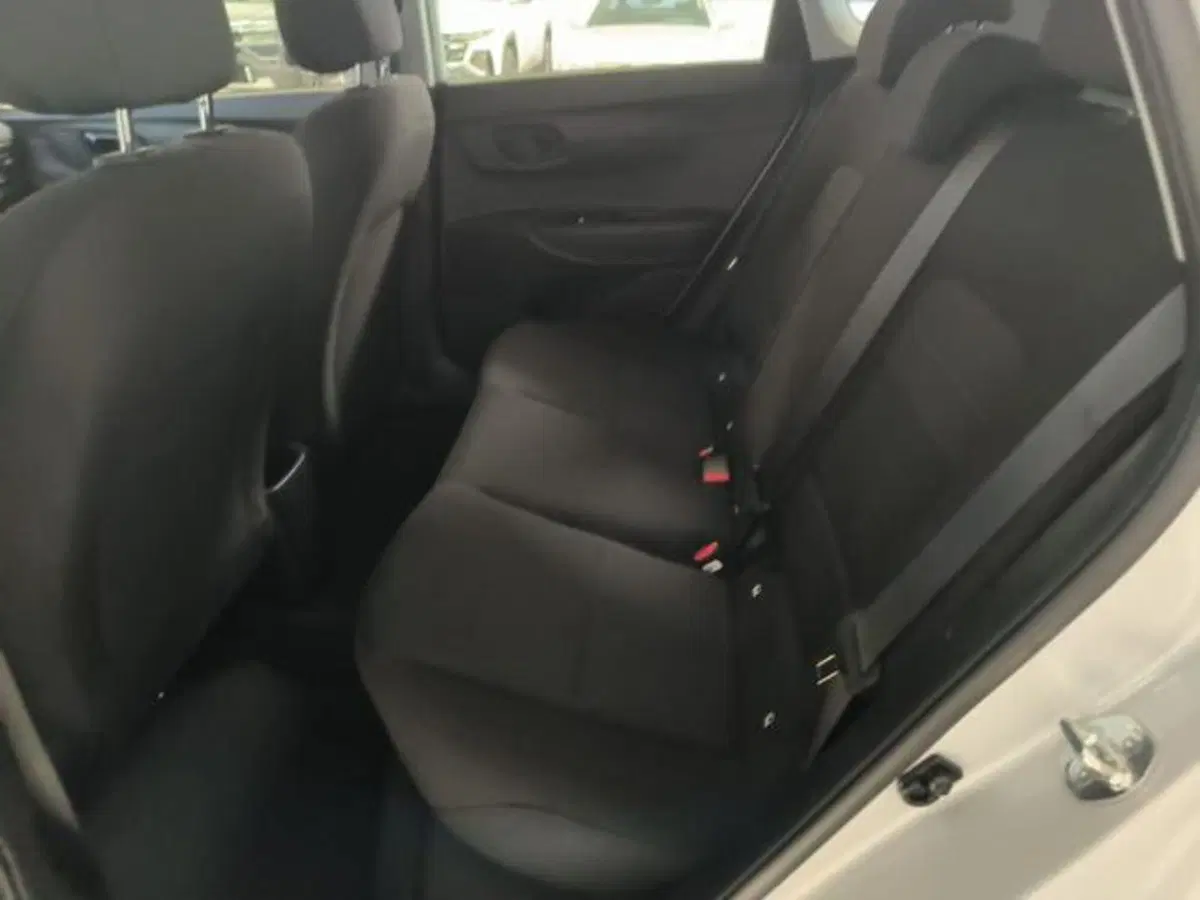 Hyundai Bayon usata a Reggio Emilia (11)