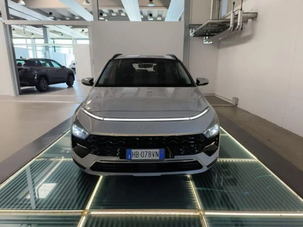Hyundai Bayon usata a Reggio Emilia (3)