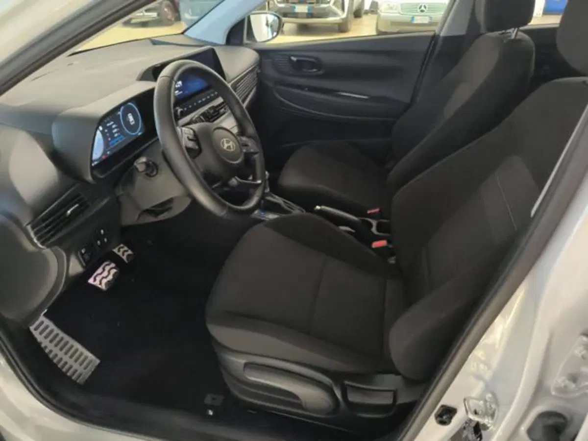 Hyundai Bayon usata a Reggio Emilia (8)