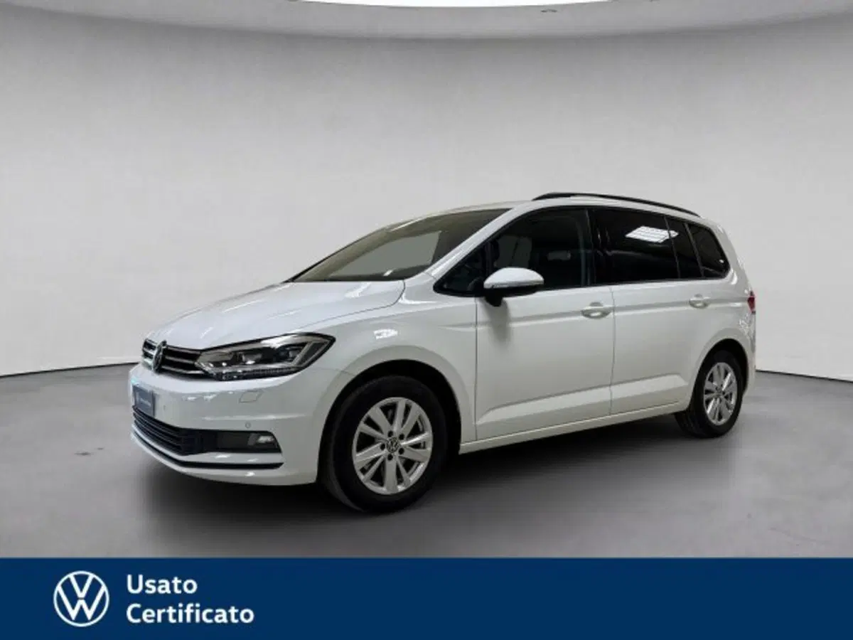 Volkswagen Touran usata a Vicenza