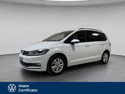 Volkswagen Touran 2.0 tdi Business dsg del 2023 usata a Arzignano