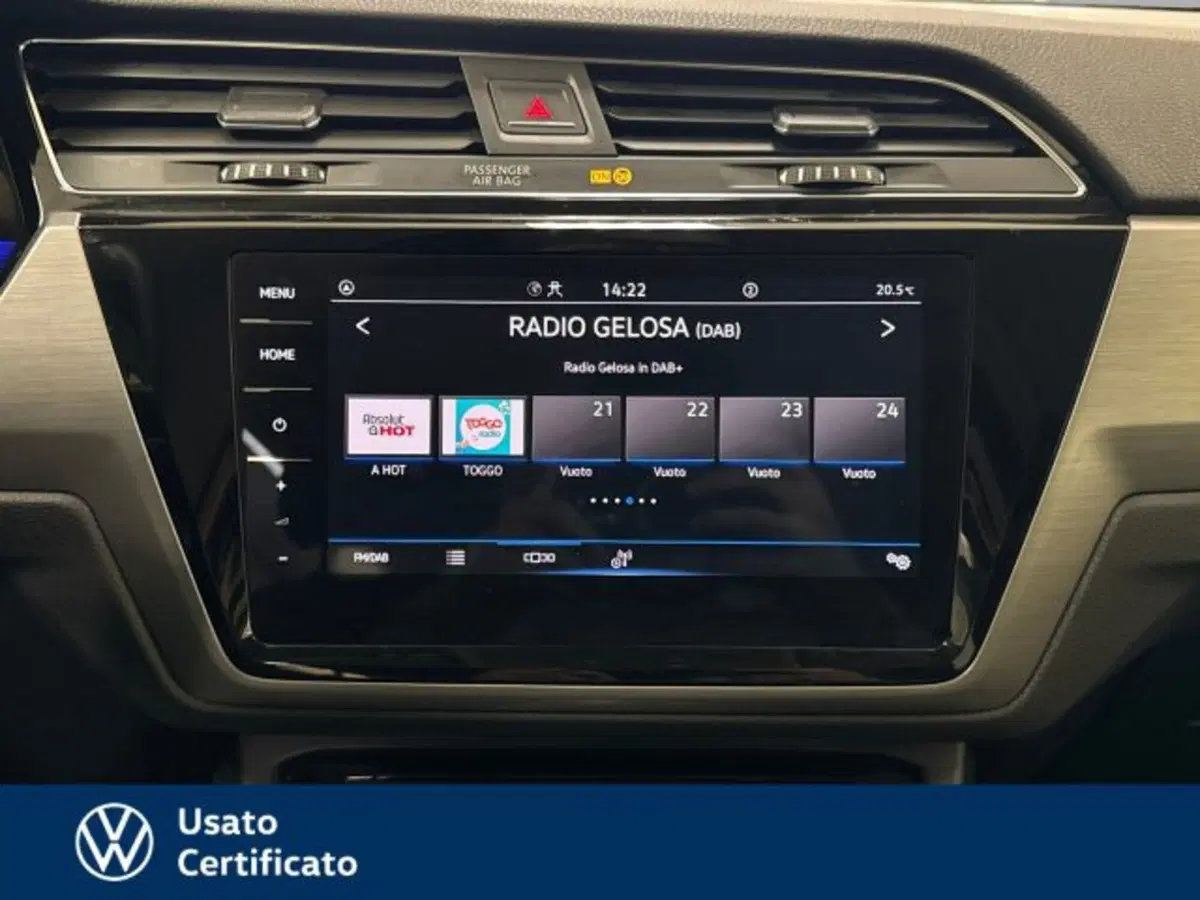 Volkswagen Touran usata a Vicenza (10)