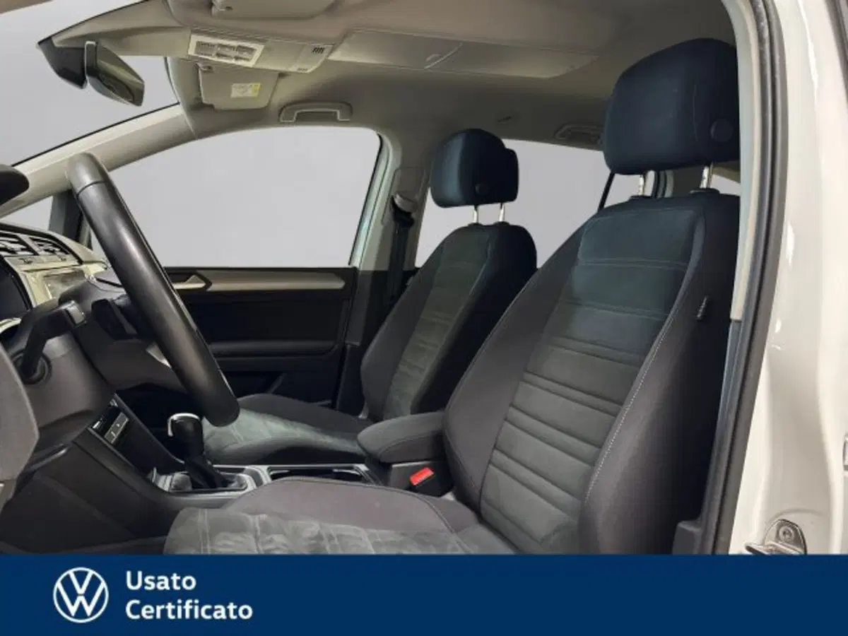 Volkswagen Touran usata a Vicenza (13)
