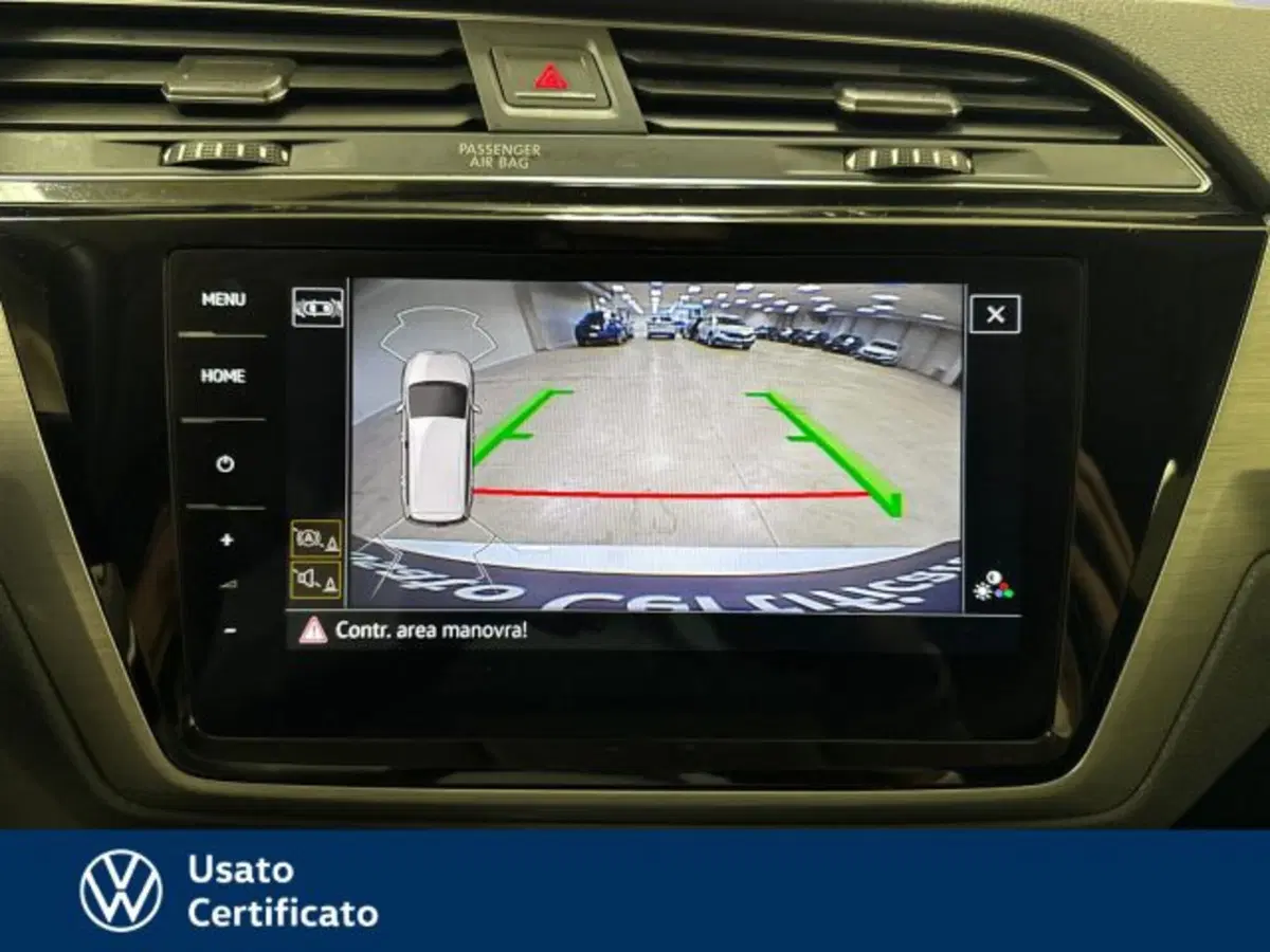 Volkswagen Touran usata a Vicenza (15)