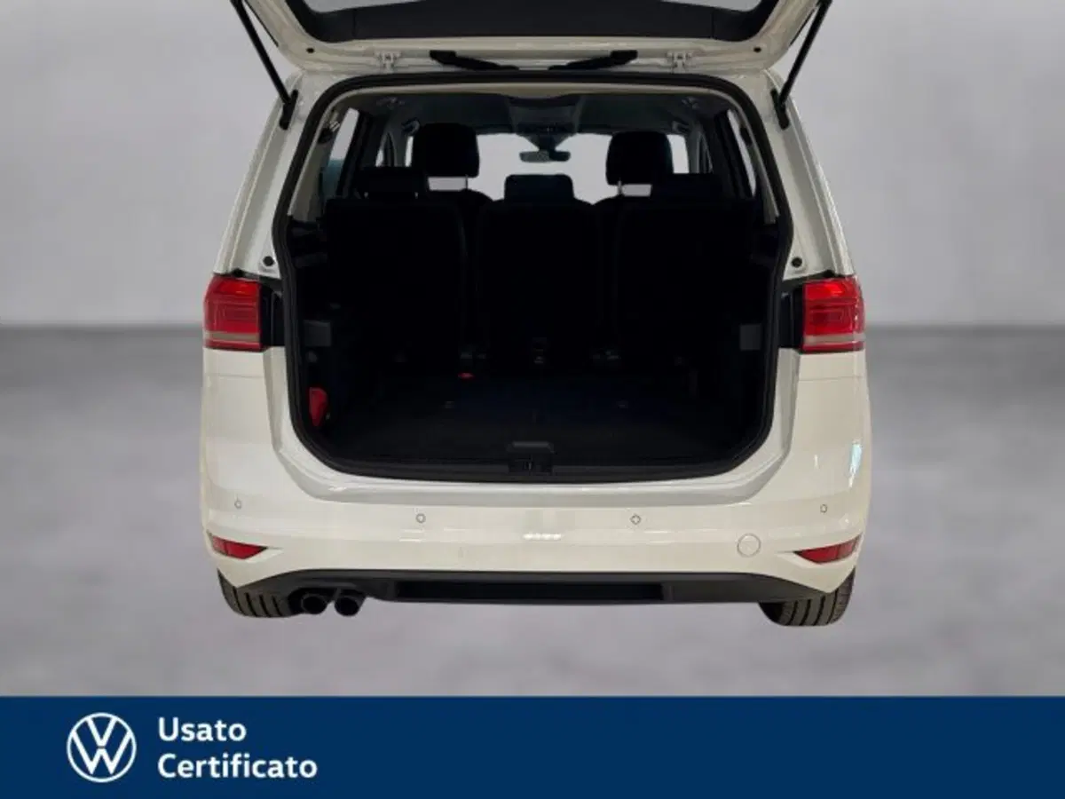 Volkswagen Touran usata a Vicenza (17)