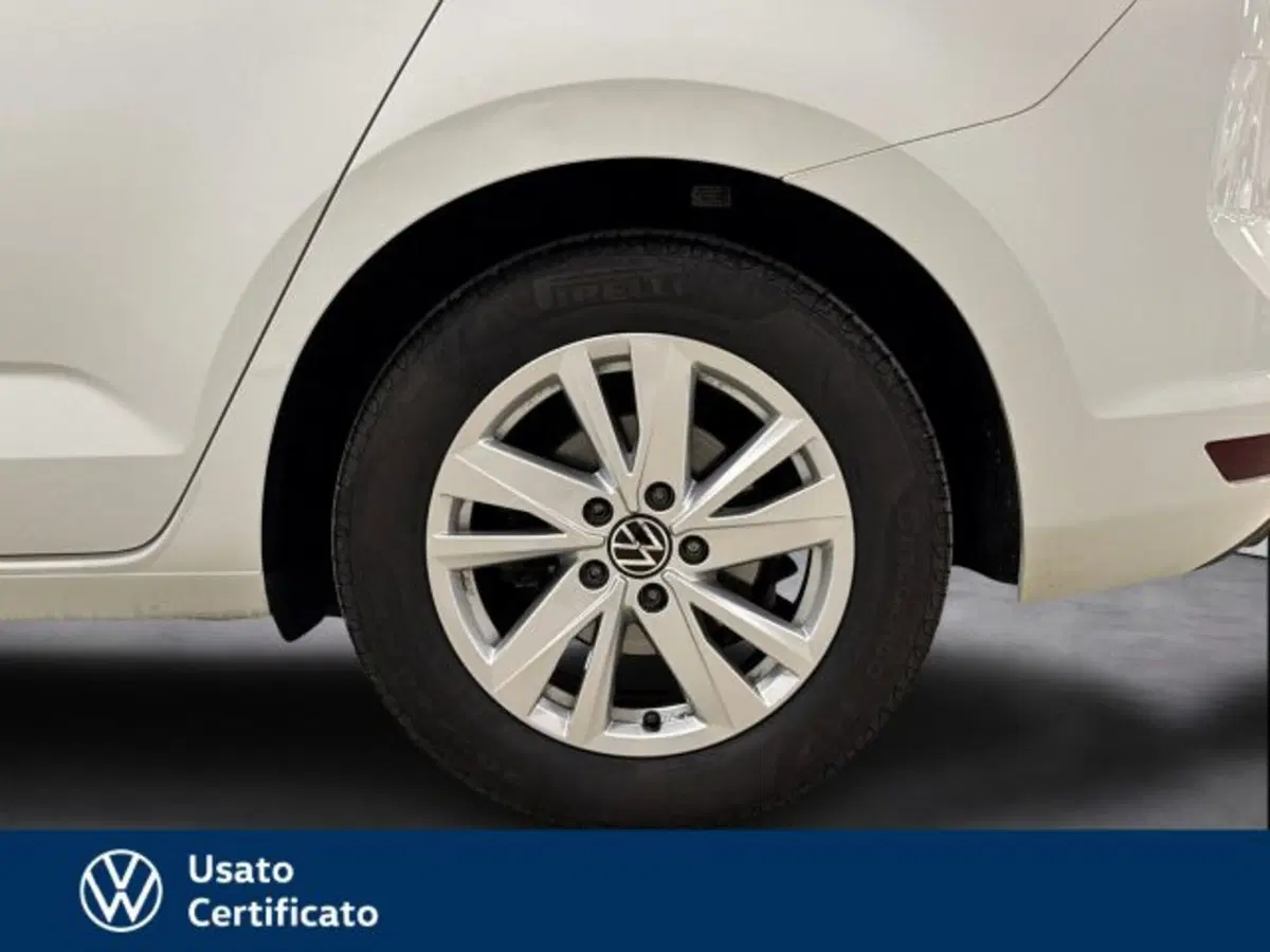 Volkswagen Touran usata a Vicenza (18)