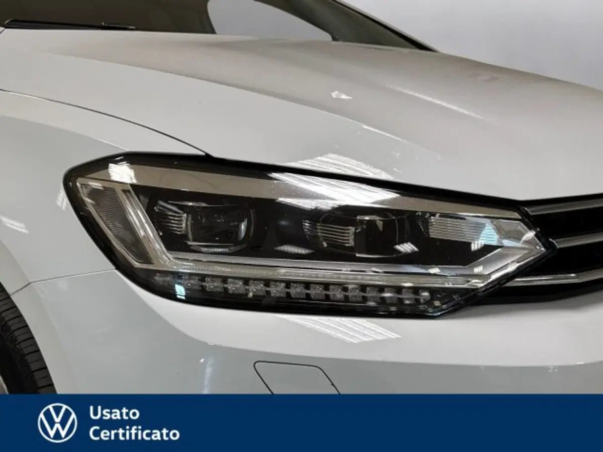 Volkswagen Touran usata a Vicenza (19)