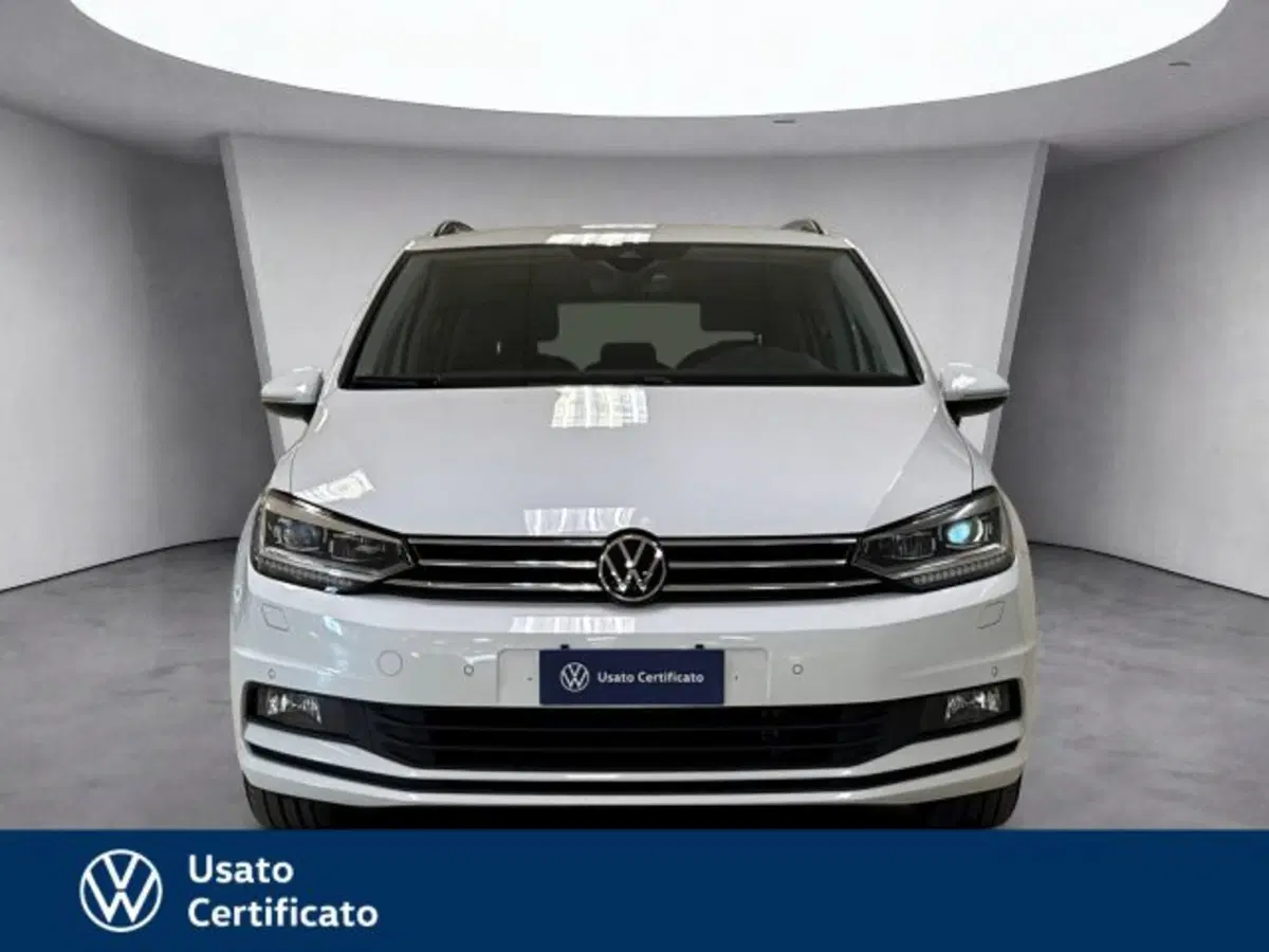Volkswagen Touran usata a Vicenza (2)
