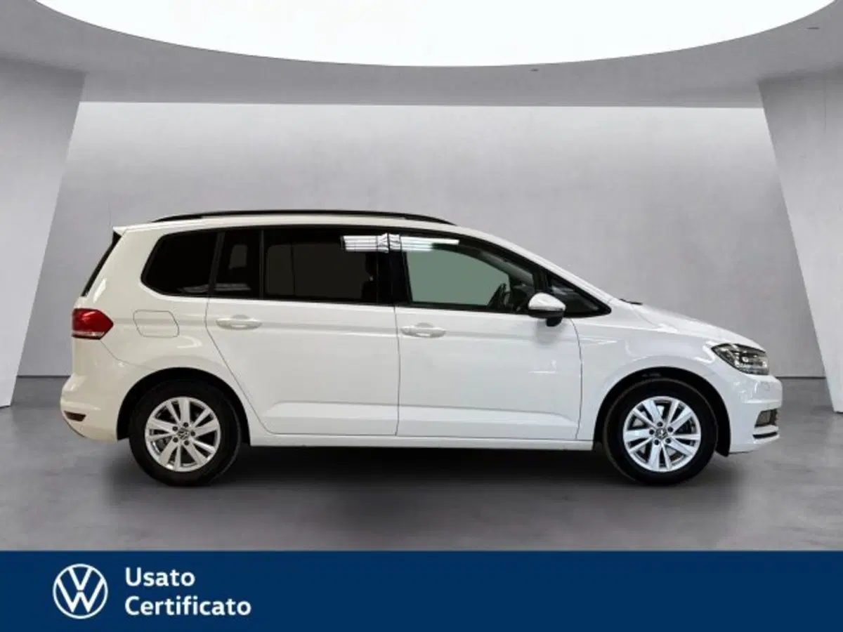 Volkswagen Touran usata a Vicenza (3)