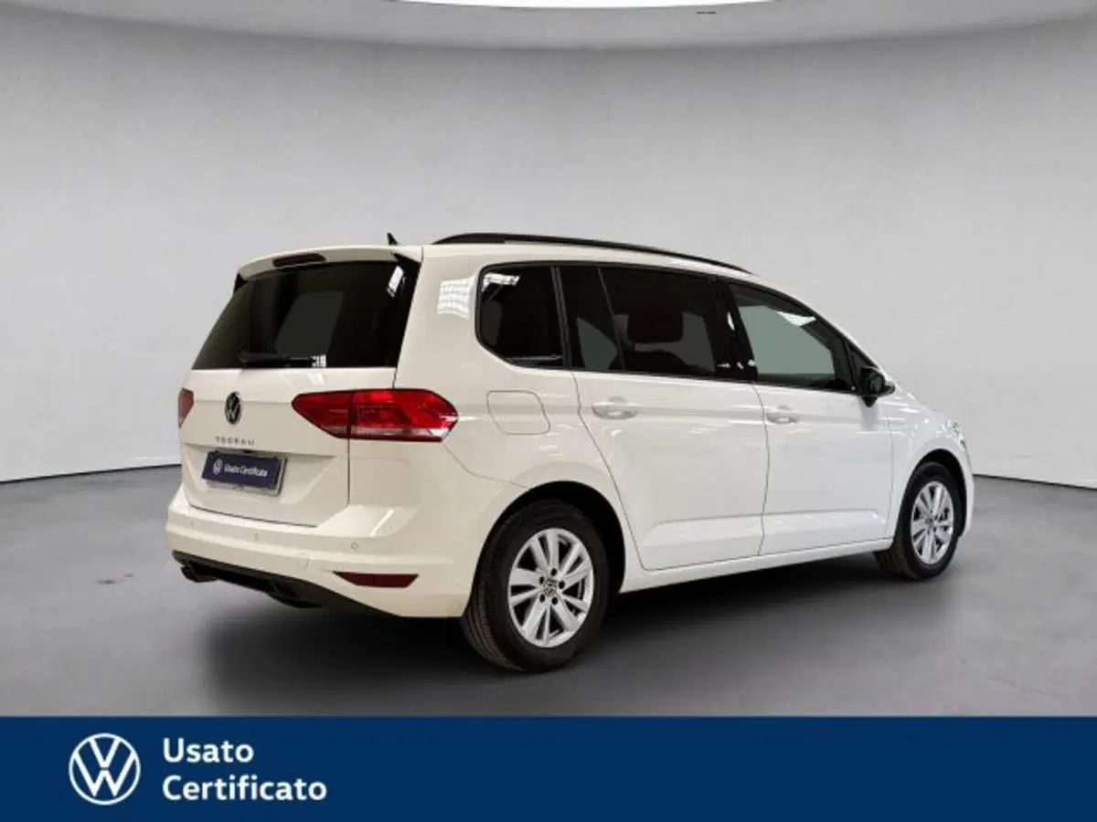 Volkswagen Touran usata a Vicenza (4)