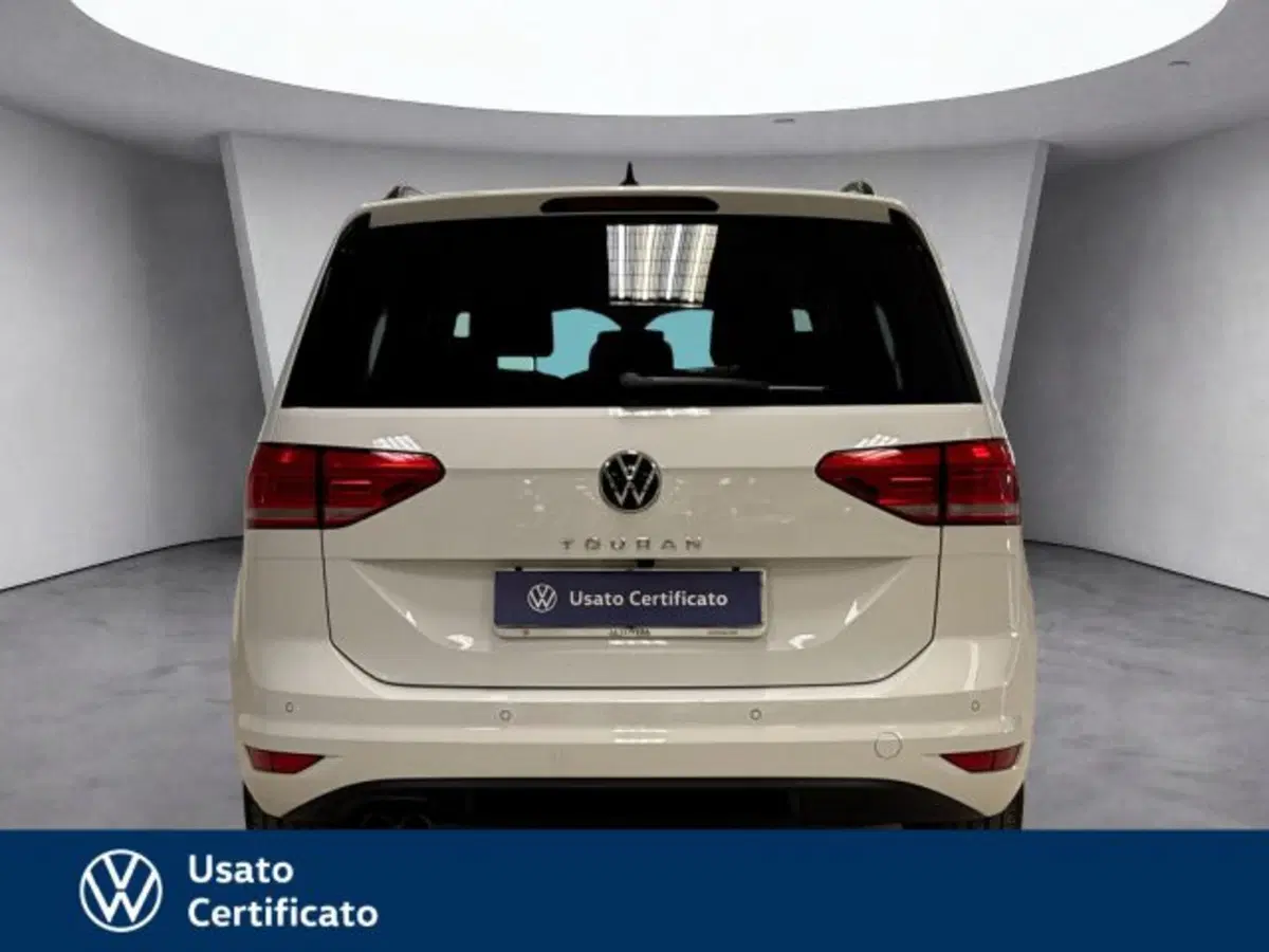 Volkswagen Touran usata a Vicenza (5)