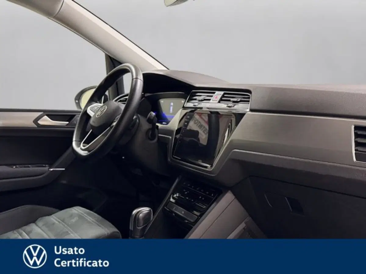 Volkswagen Touran usata a Vicenza (6)