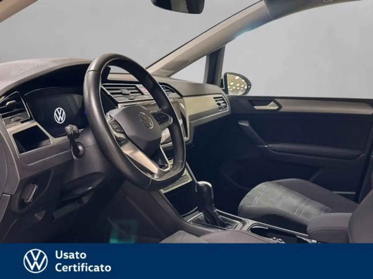 Volkswagen Touran usata a Vicenza (7)
