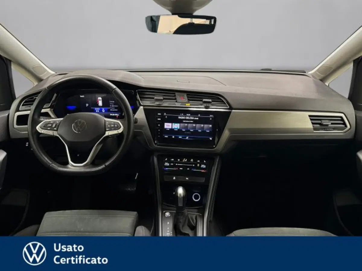 Volkswagen Touran usata a Vicenza (8)