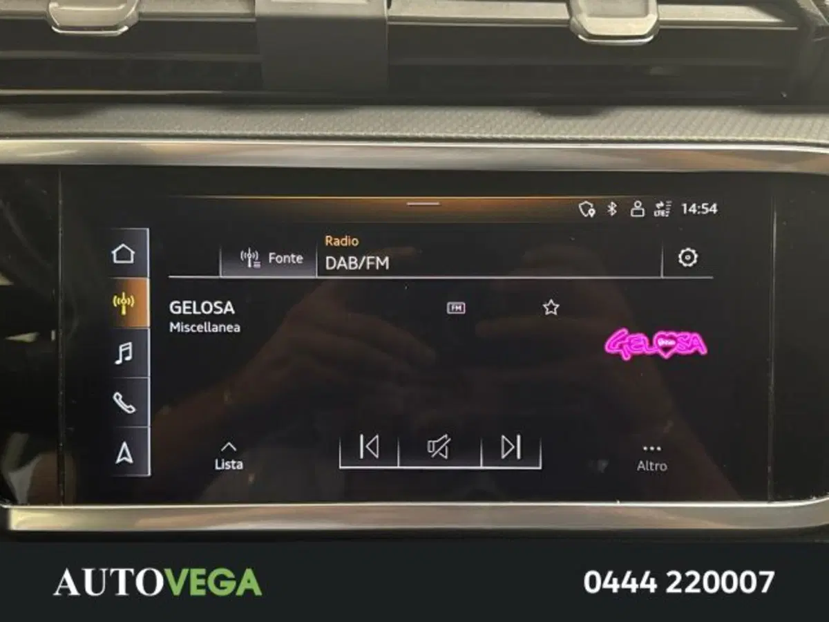 Audi Q3 Sportback usata a Vicenza (10)