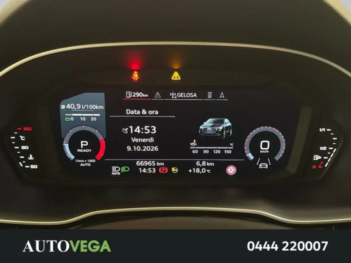 Audi Q3 Sportback usata a Vicenza (14)
