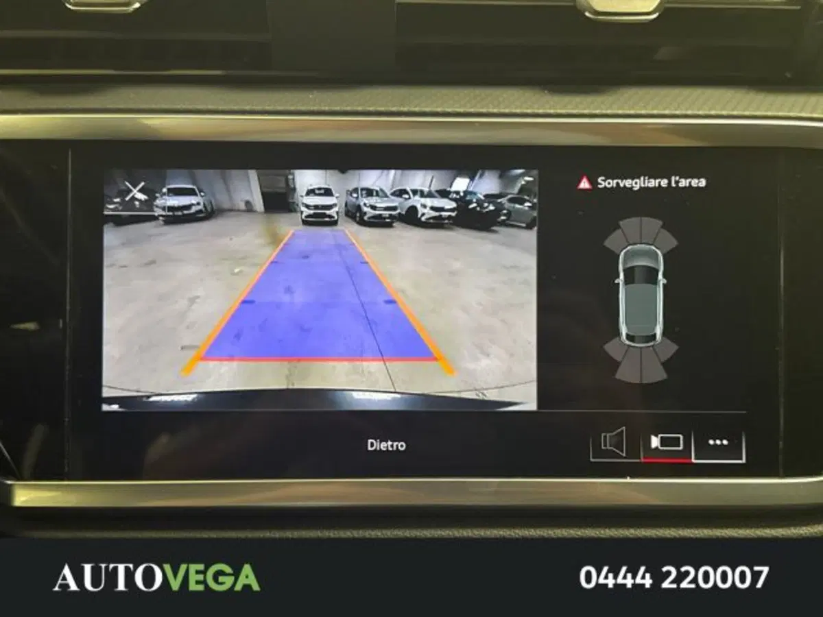 Audi Q3 Sportback usata a Vicenza (15)