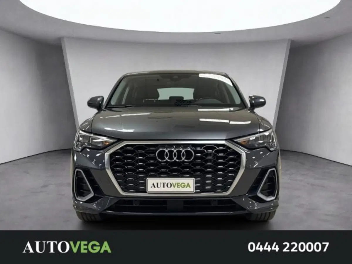 Audi Q3 Sportback usata a Vicenza (2)