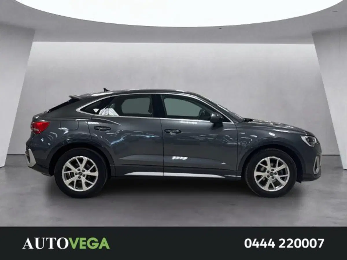 Audi Q3 Sportback usata a Vicenza (3)