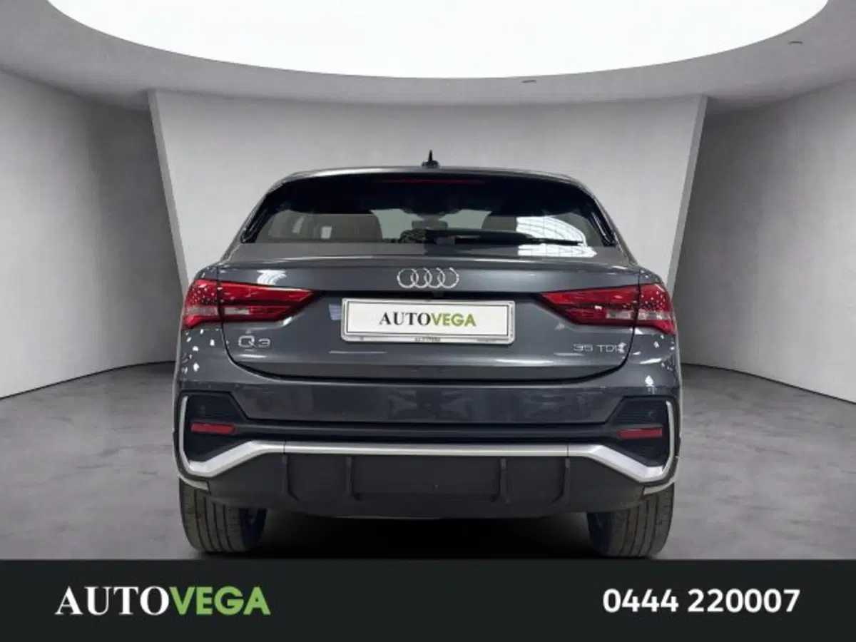 Audi Q3 Sportback usata a Vicenza (5)